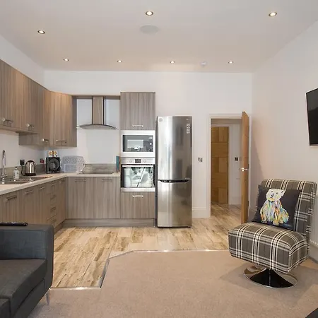 Apartment Serviced St Georges 2 *