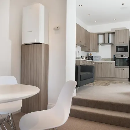 Apartment Serviced St Georges 2 Harrogate